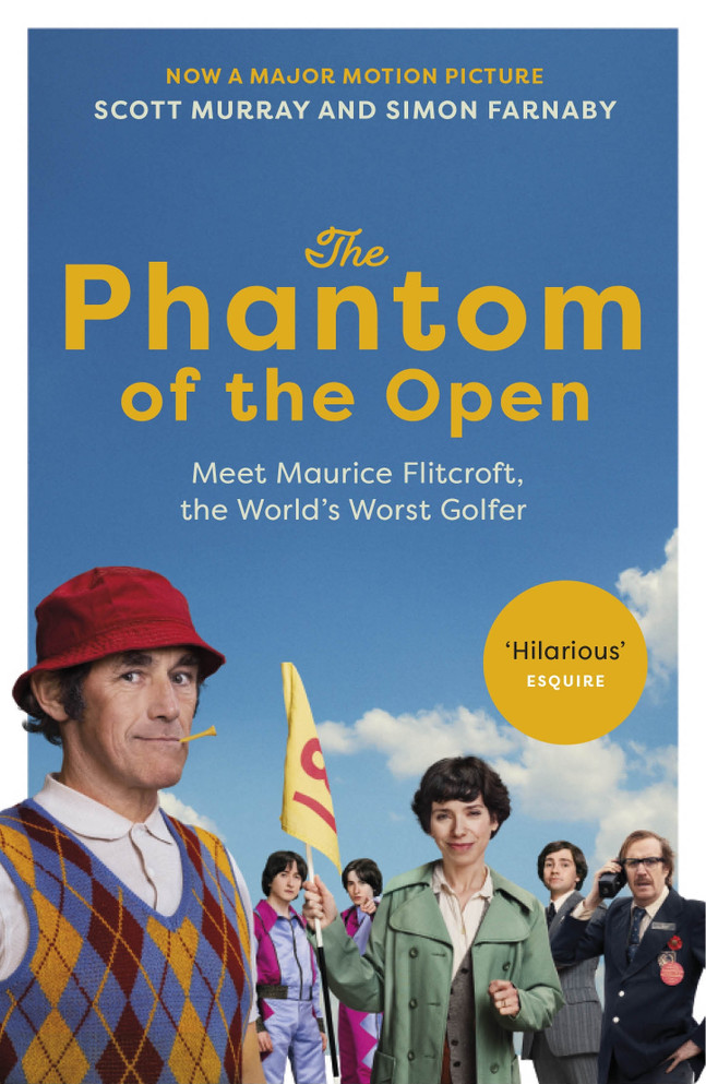 Phantom of the Open (tie-in)