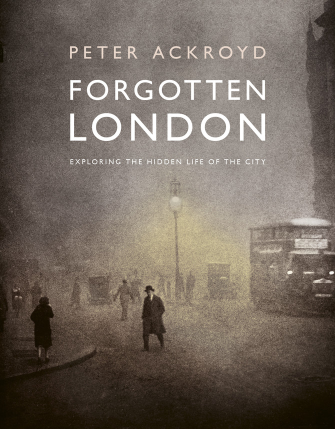 Forgotten London