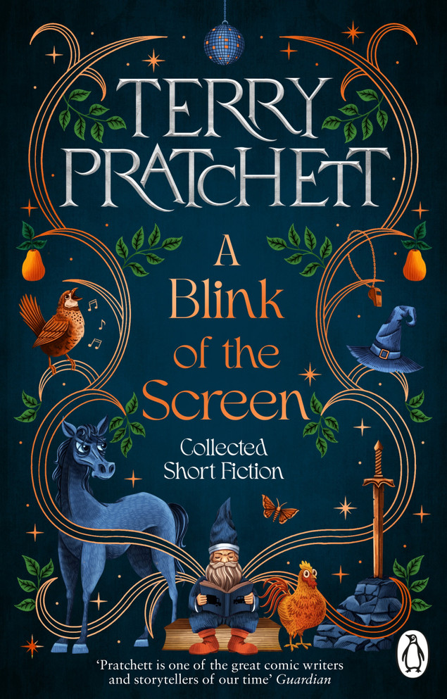 Blink of the Screen