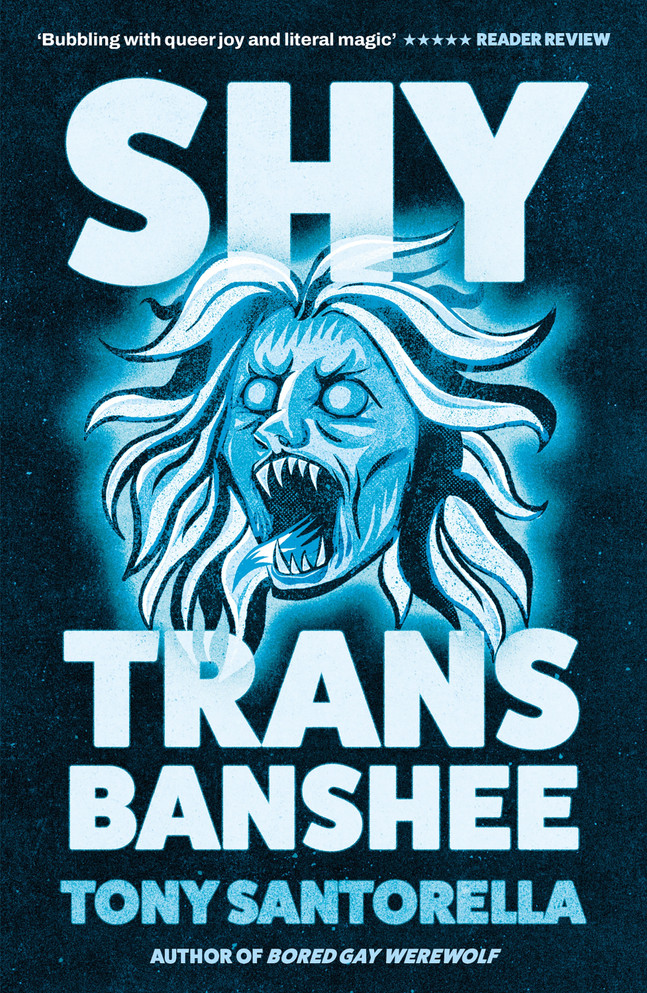 Shy Trans Banshee