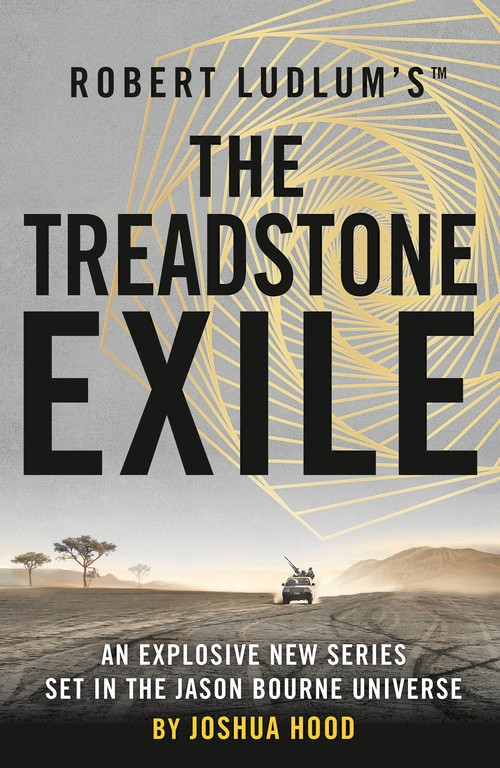 Robert Ludlum'sT the Treadstone Exile