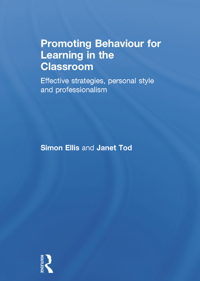 Promoting Behaviour for Learning in the Classroom