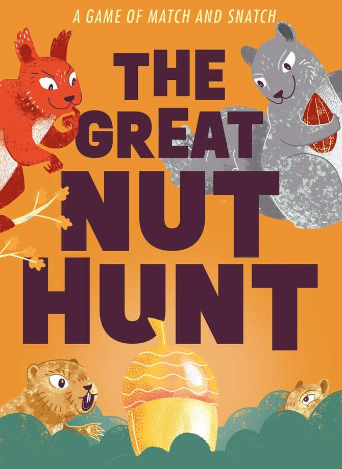 Great Nut Hunt