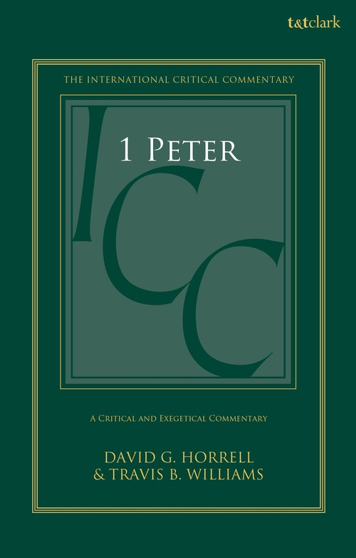 1 Peter: A Critical and Exegetical Commentary: Volume 1: Chapters 1-2