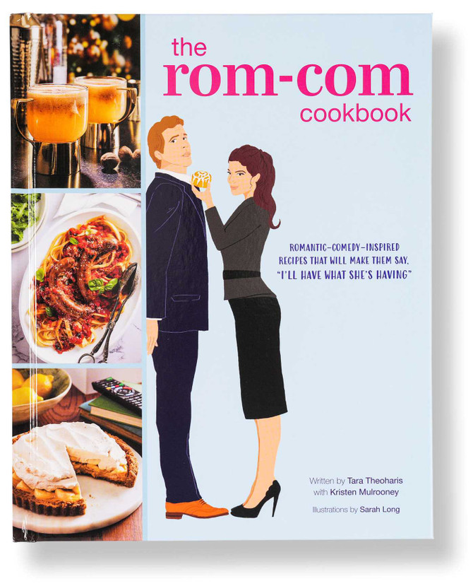 Rom-Com Cookbook