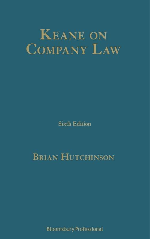 Keane on Company Law