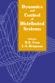 Dynamics and Control of Distributed Systems