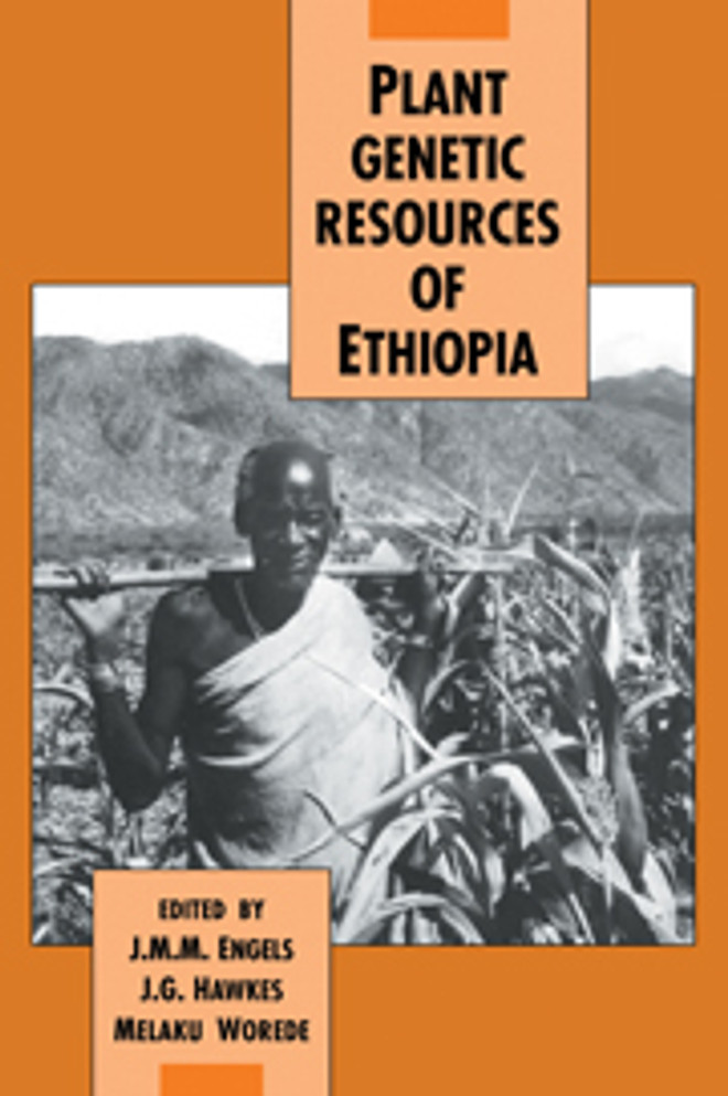 Plant Genetic Resources of Ethiopia Plant Genetic Resources of Ethiopia
