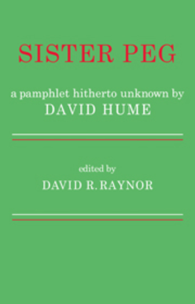 Sister Peg