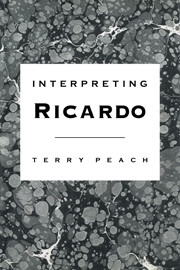 Interpreting Ricardo
