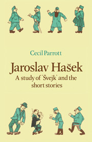 Jaroslav Haŝek