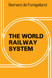 The World Railway System