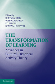 The Transformation of Learning