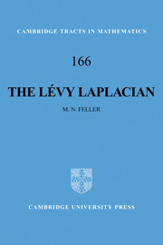 The Lévy Laplacian