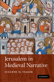 Jerusalem in Medieval Narrative