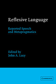 Reflexive Language