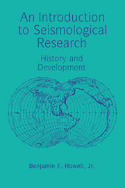 An Introduction to Seismological Research