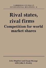 Rival States, Rival Firms