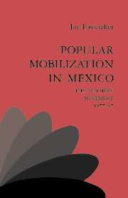 Popular Mobilization in Mexico