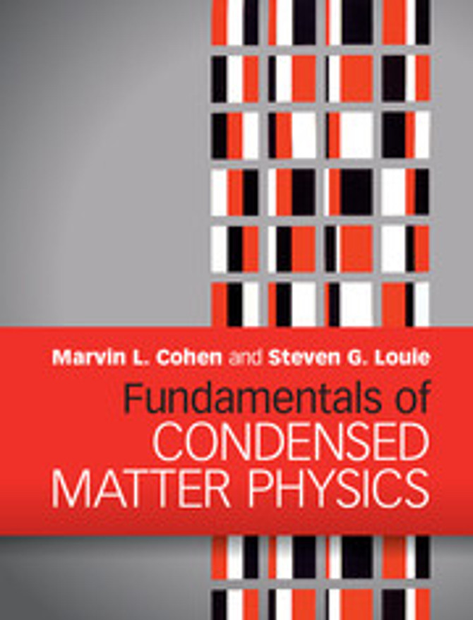 Fundamentals of Condensed Matter Physics Fundamentals of Condensed Matter Physics