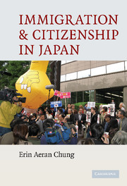 Immigration and Citizenship in Japan