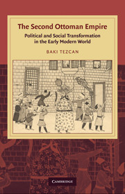 The Second Ottoman Empire