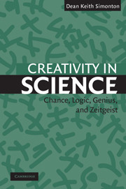 Creativity in Science
