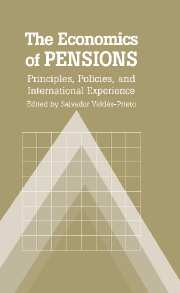 The Economics of Pensions