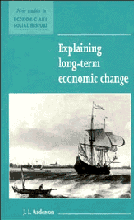 Explaining Long-Term Economic Change