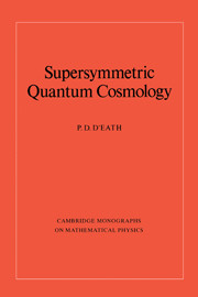 Supersymmetric Quantum Cosmology