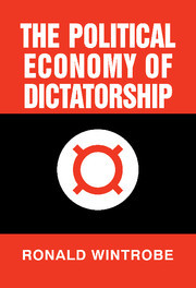 The Political Economy of Dictatorship