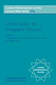 Linear Logic in Computer Science