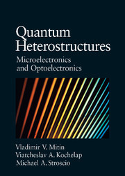 Quantum Heterostructures
