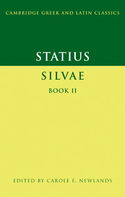 Statius: Silvae Book II