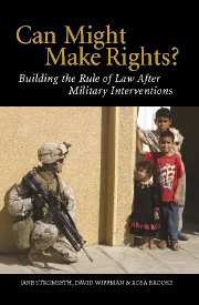 Can Might Make Rights?