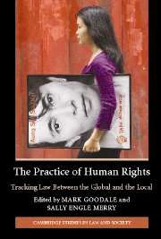The Practice of Human Rights