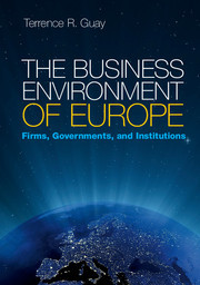 The Business Environment of Europe