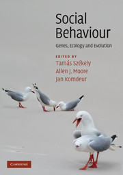 Social Behaviour
