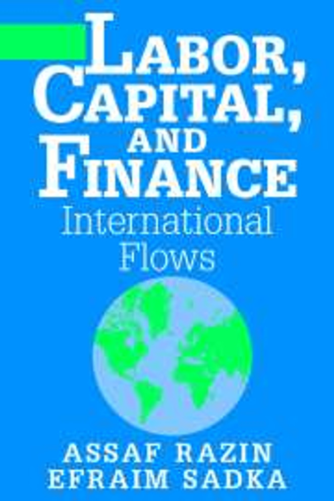 Labor, Capital, and Finance