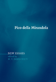 Pico della Mirandola