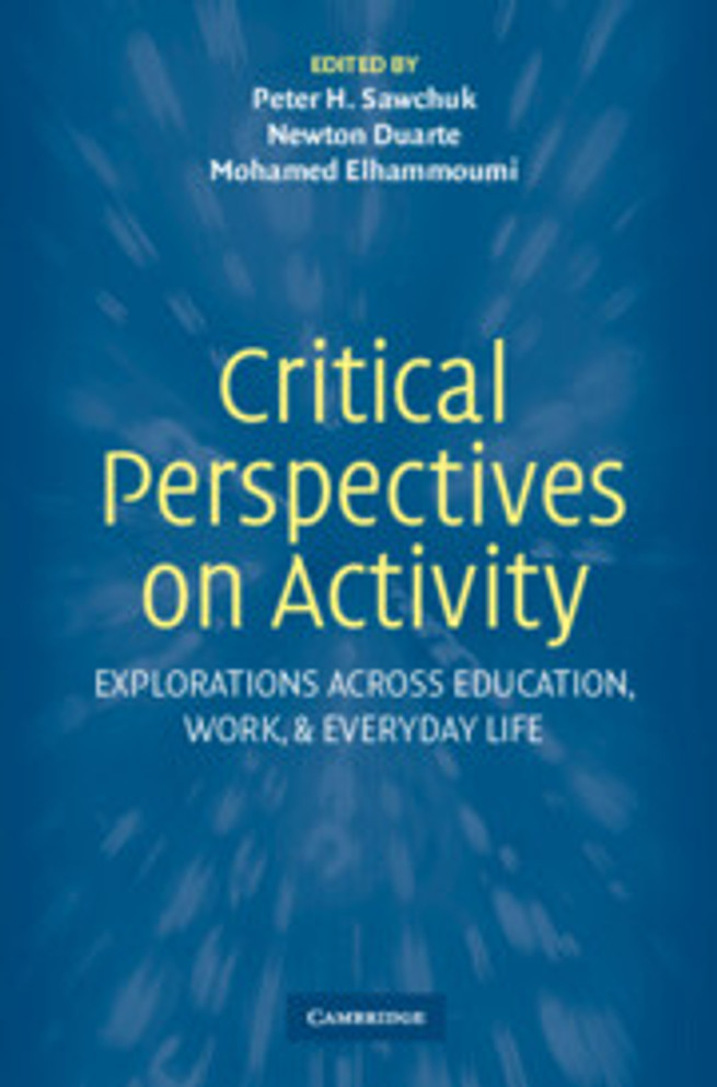 Critical Perspectives on Activity