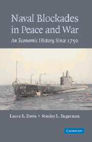 Naval Blockades in Peace and War