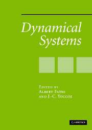 Dynamical Systems