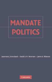 Mandate Politics