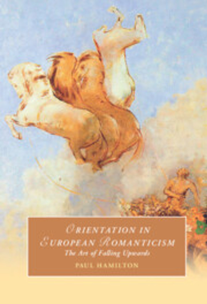 Orientation in European Romanticism Orientation in European Romanticism