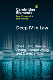 Deep IV in Law