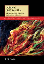 Political Self-Sacrifice
