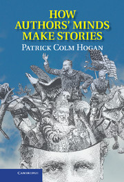 How Authors' Minds Make Stories