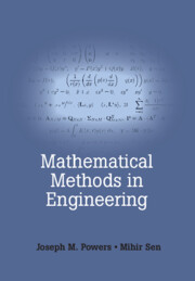 Mathematical Methods in Engineering