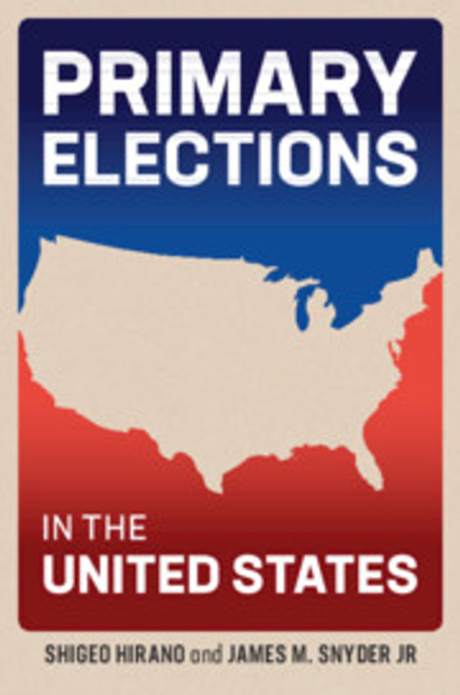 Primary Elections in the United States Primary Elections in the United States
